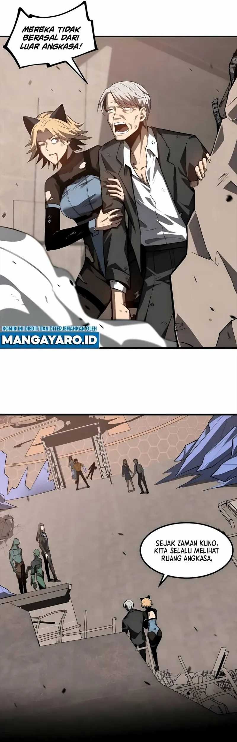 Super Evolution Chapter 113 Gambar 14
