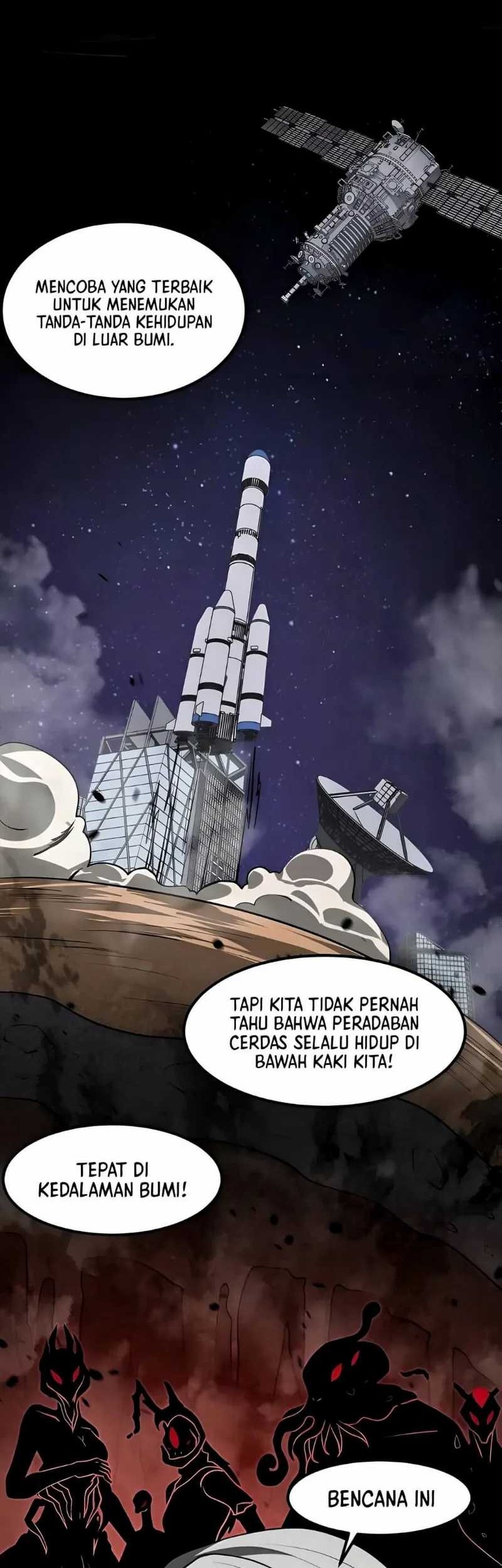Super Evolution Chapter 113 Gambar 15