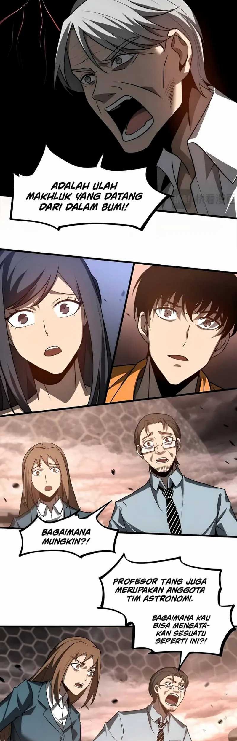 Super Evolution Chapter 113 Gambar 16