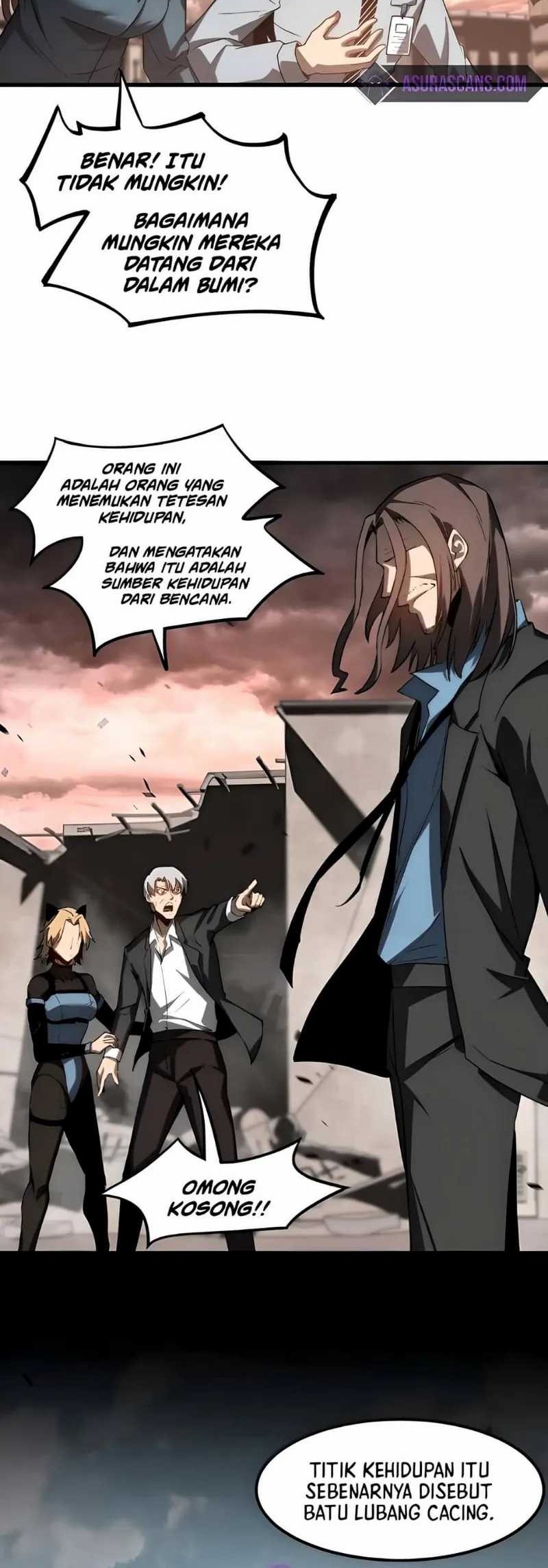 Super Evolution Chapter 113 Gambar 17