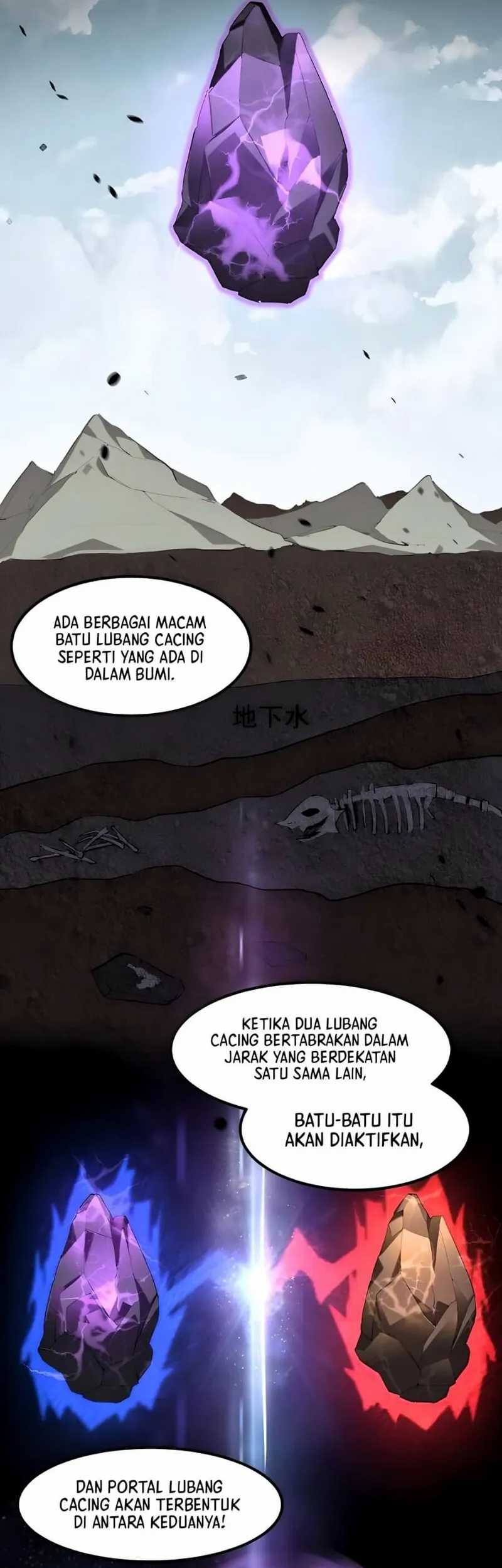 Super Evolution Chapter 113 Gambar 18