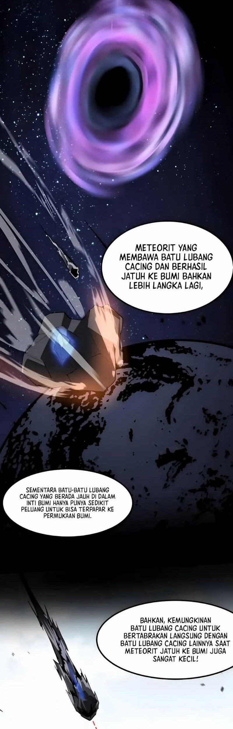 Super Evolution Chapter 113 Gambar 19