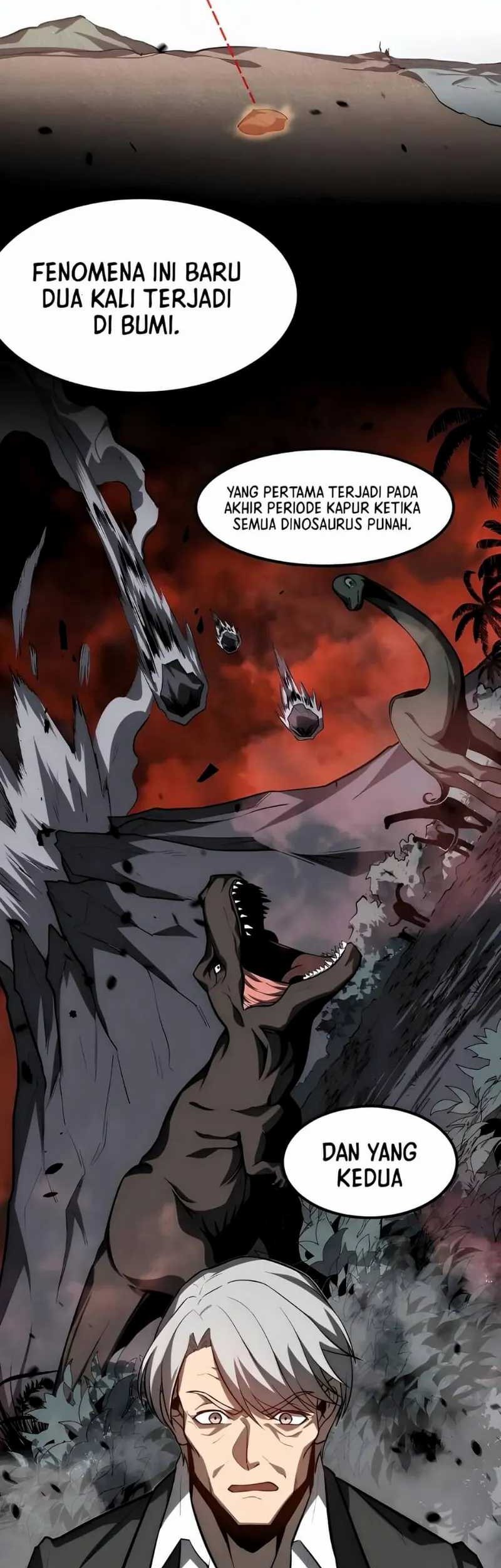 Super Evolution Chapter 113 Gambar 20