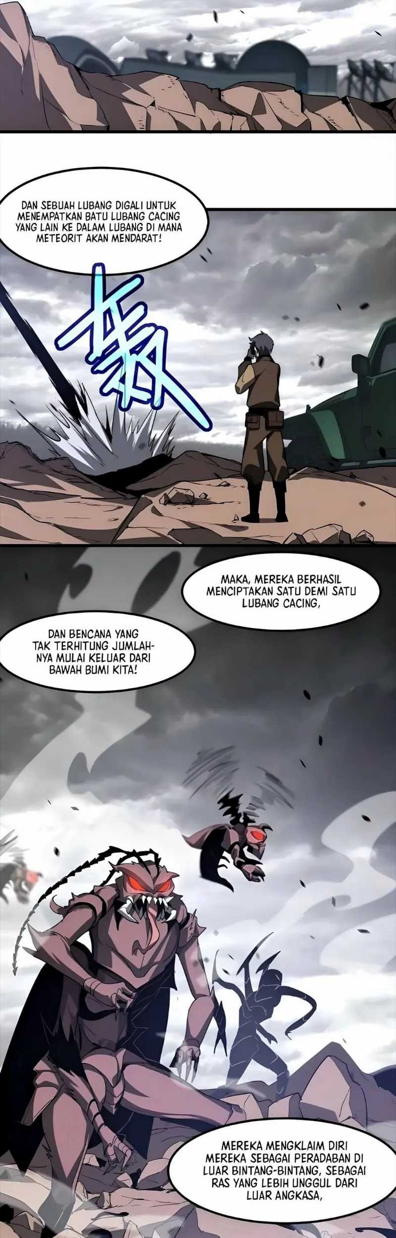 Super Evolution Chapter 113 Gambar 22