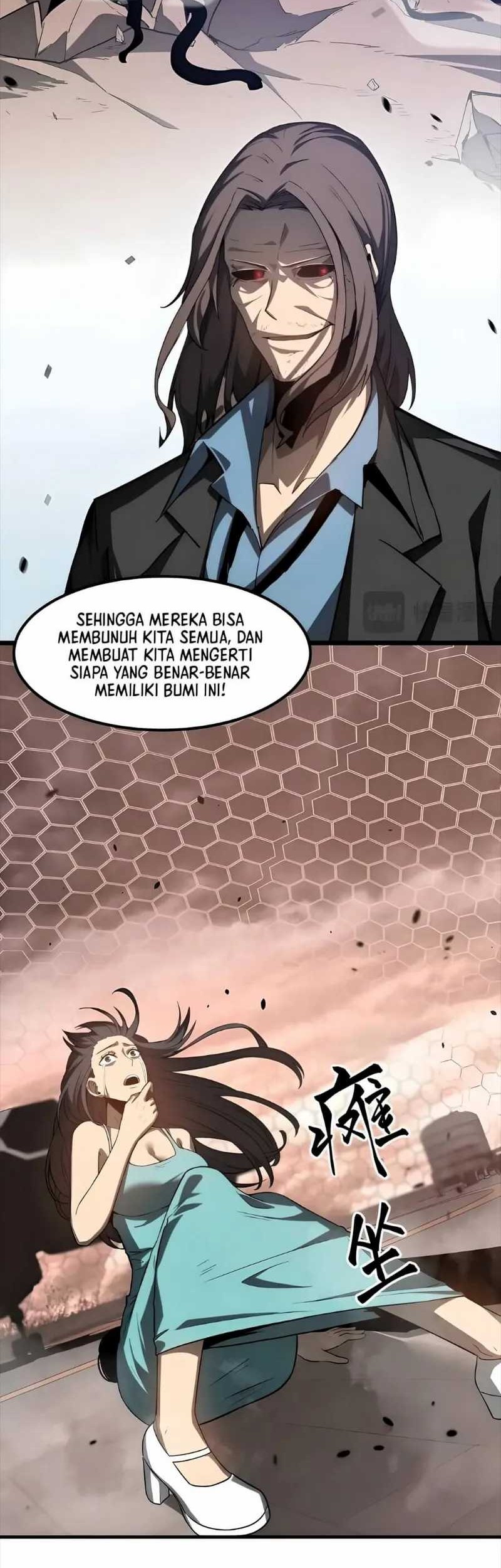 Super Evolution Chapter 113 Gambar 23