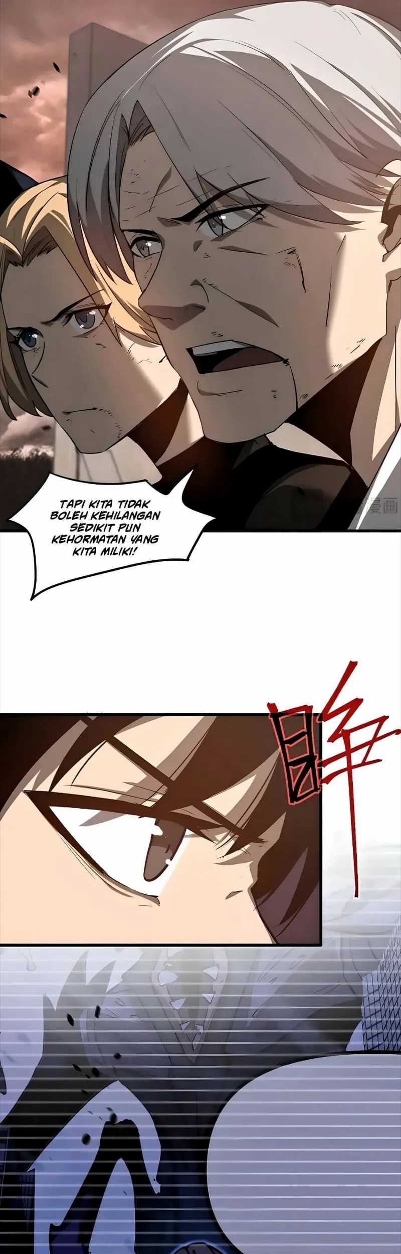 Super Evolution Chapter 113 Gambar 26