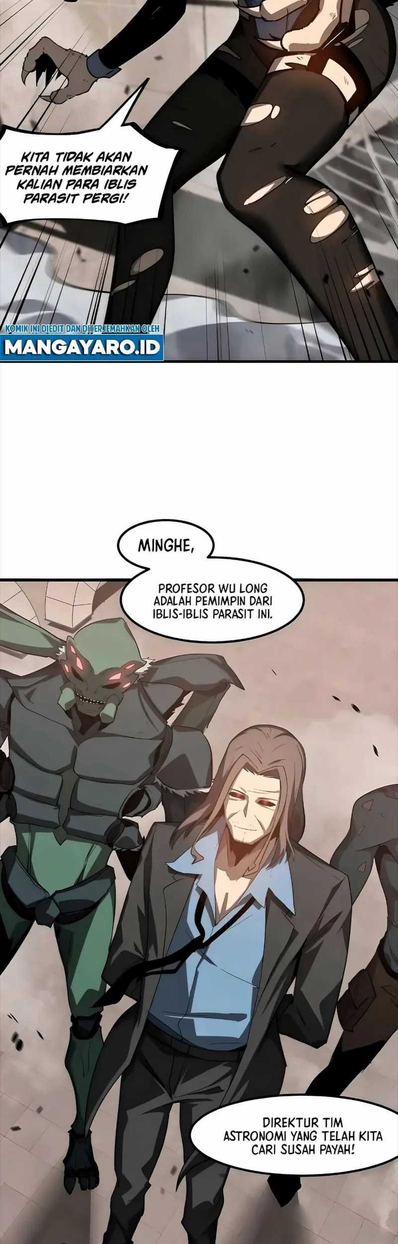 Super Evolution Chapter 113 Gambar 28