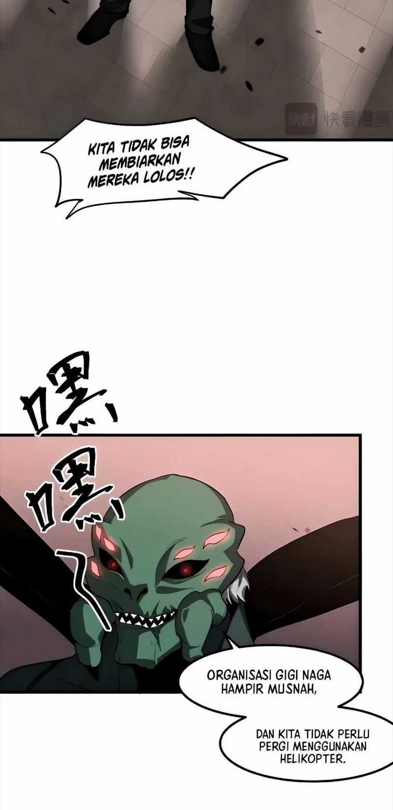 Super Evolution Chapter 113 Gambar 29