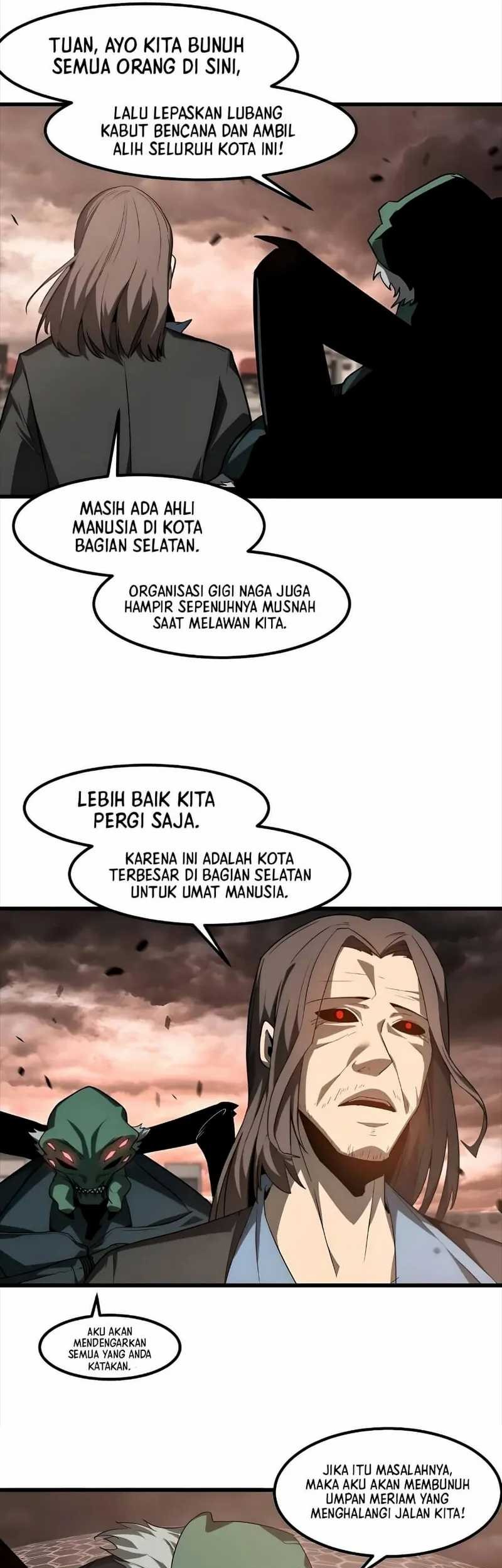 Super Evolution Chapter 113 Gambar 30