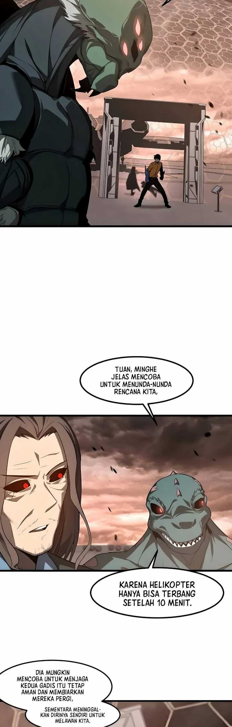 Super Evolution Chapter 113 Gambar 31