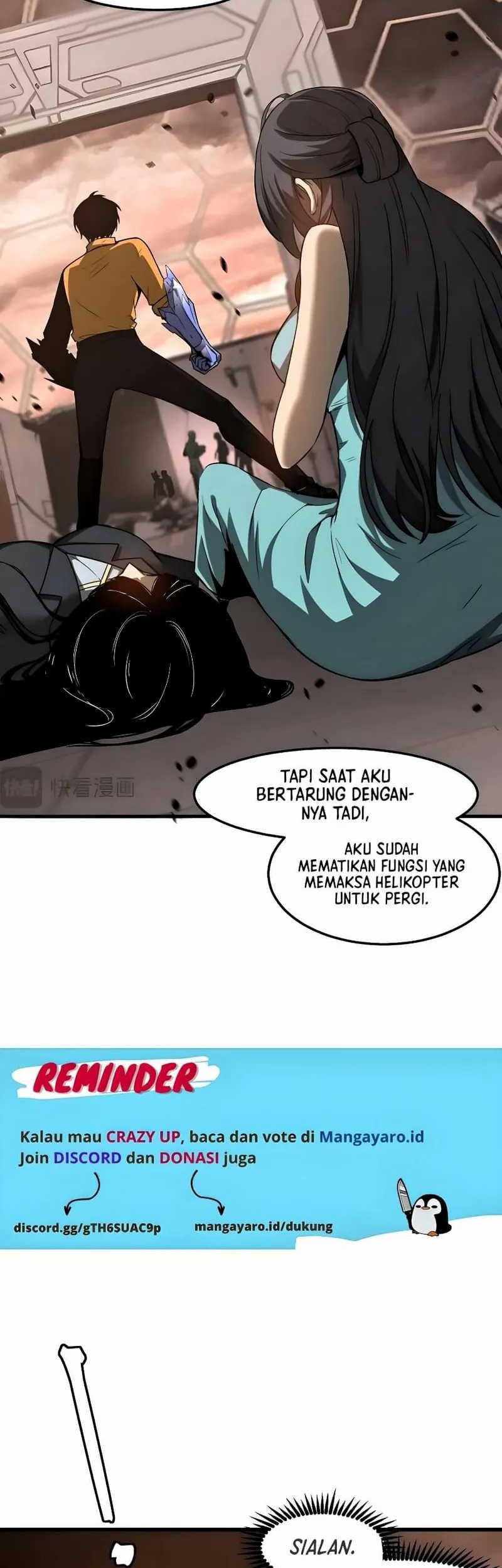 Super Evolution Chapter 113 Gambar 32