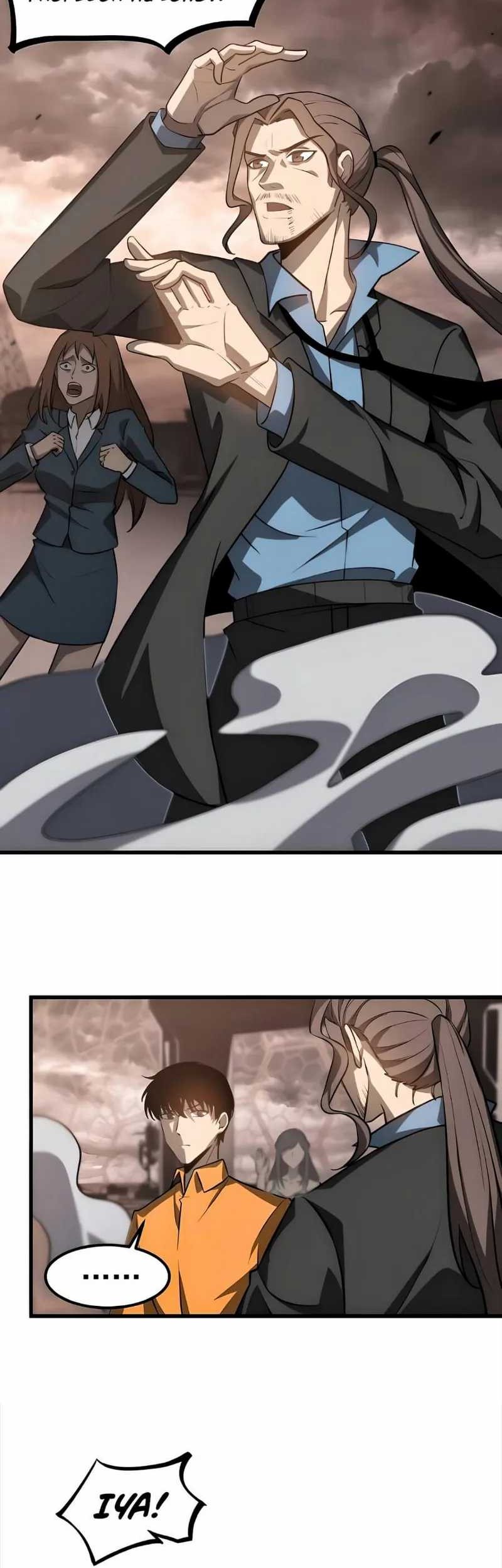 Super Evolution Chapter 112 Gambar 8