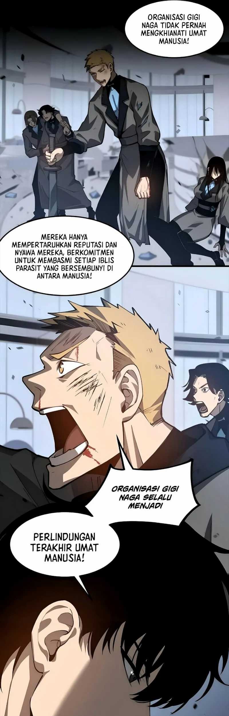 Super Evolution Chapter 112 Gambar 21