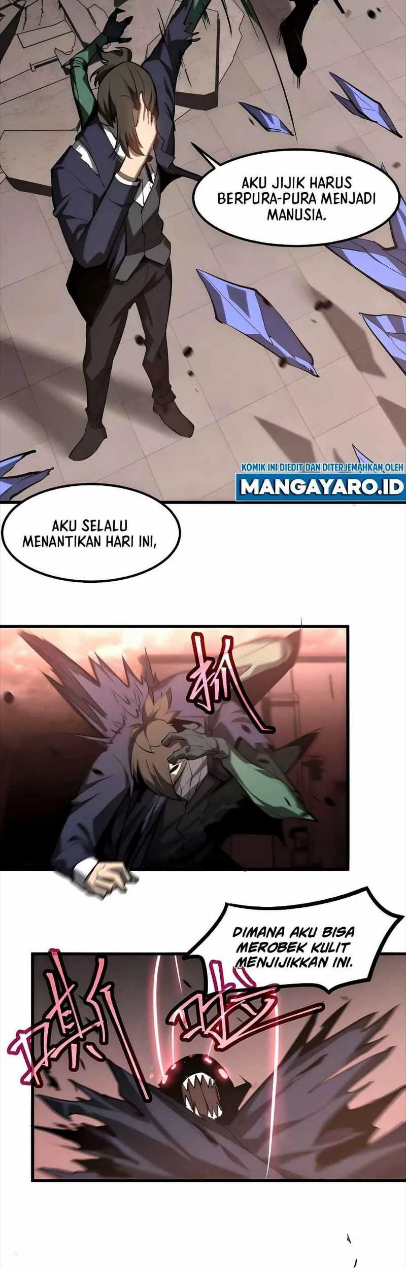 Super Evolution Chapter 112 Gambar 27