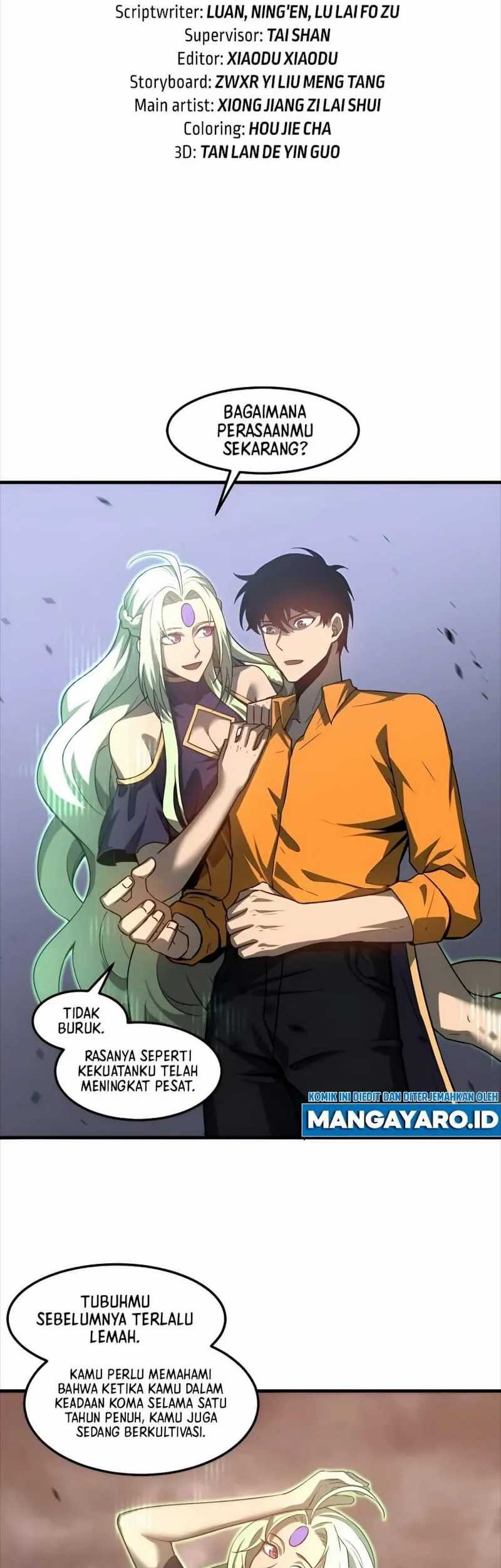 Super Evolution Chapter 111 Gambar 4