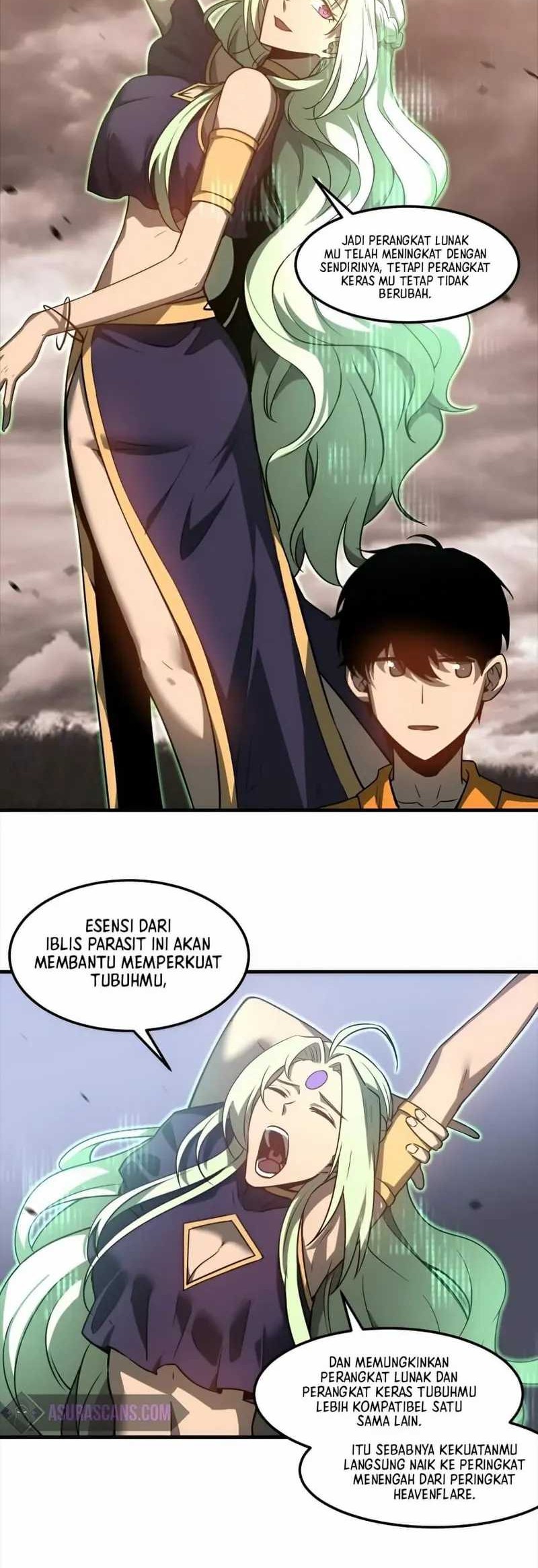 Super Evolution Chapter 111 Gambar 5