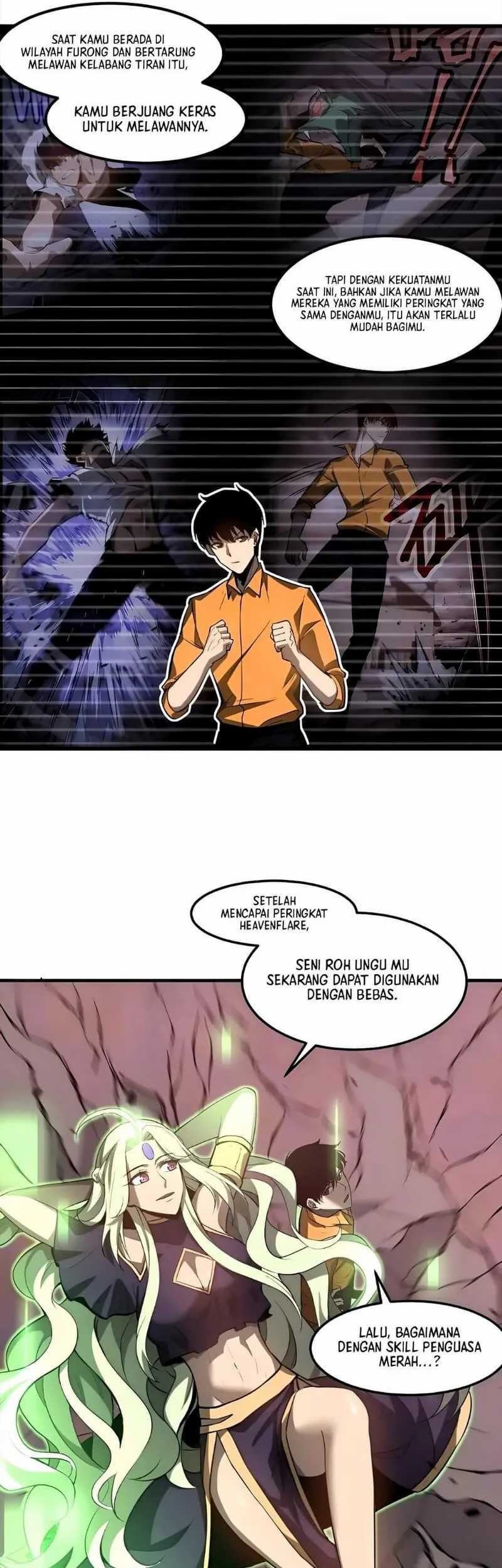 Super Evolution Chapter 111 Gambar 6