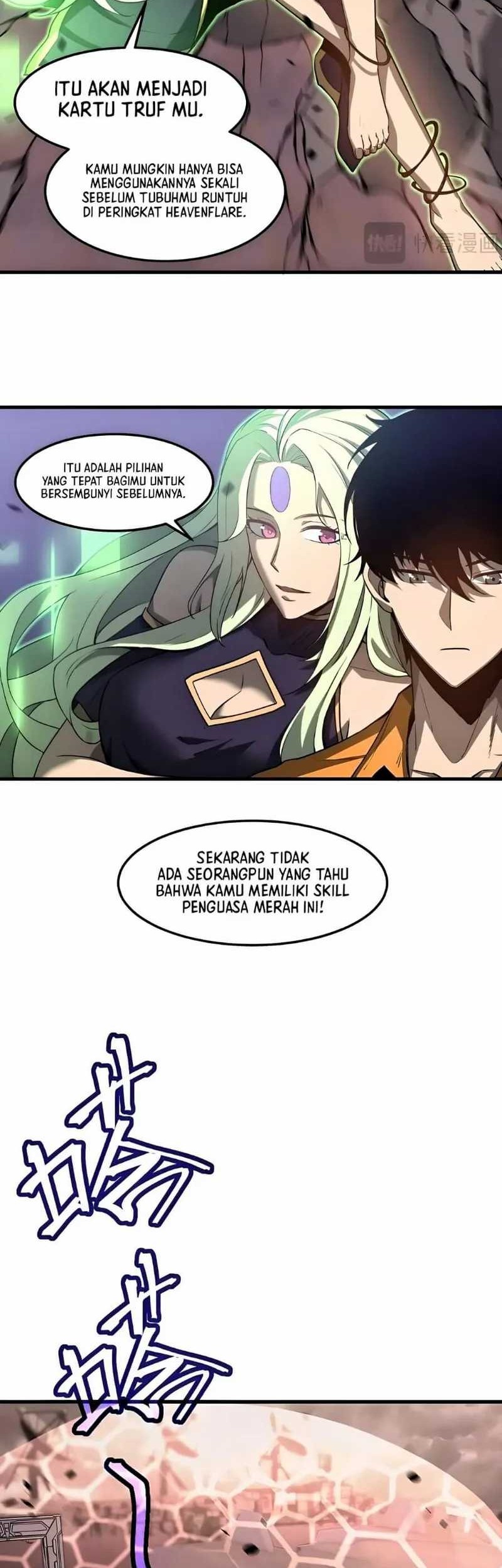 Super Evolution Chapter 111 Gambar 7