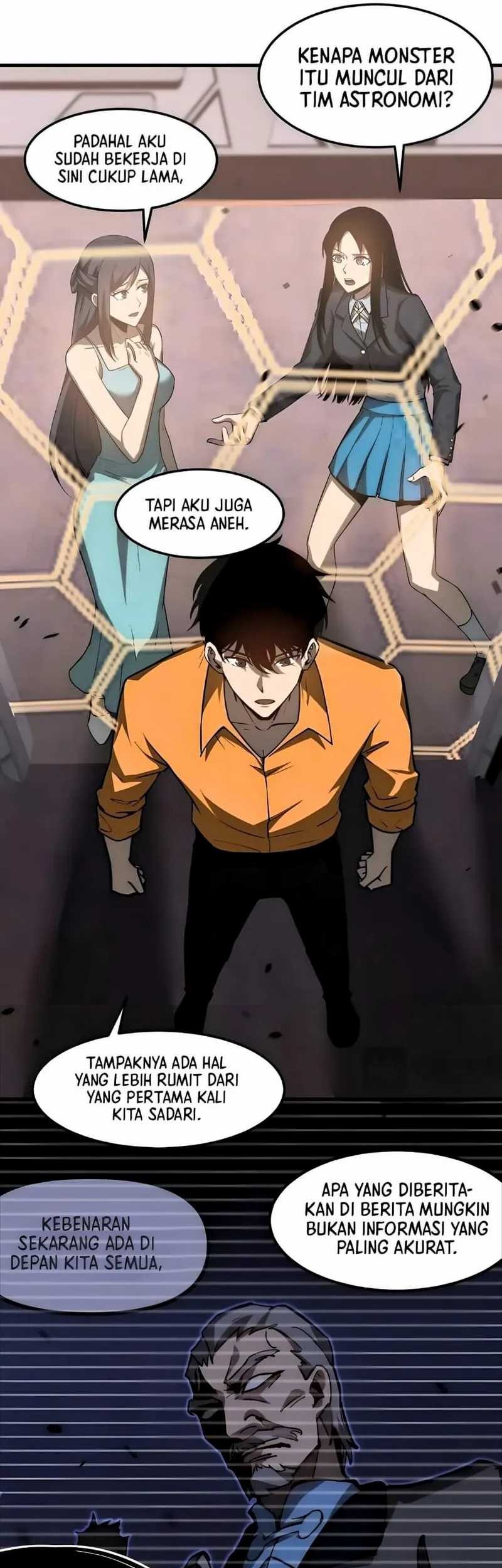 Super Evolution Chapter 111 Gambar 10