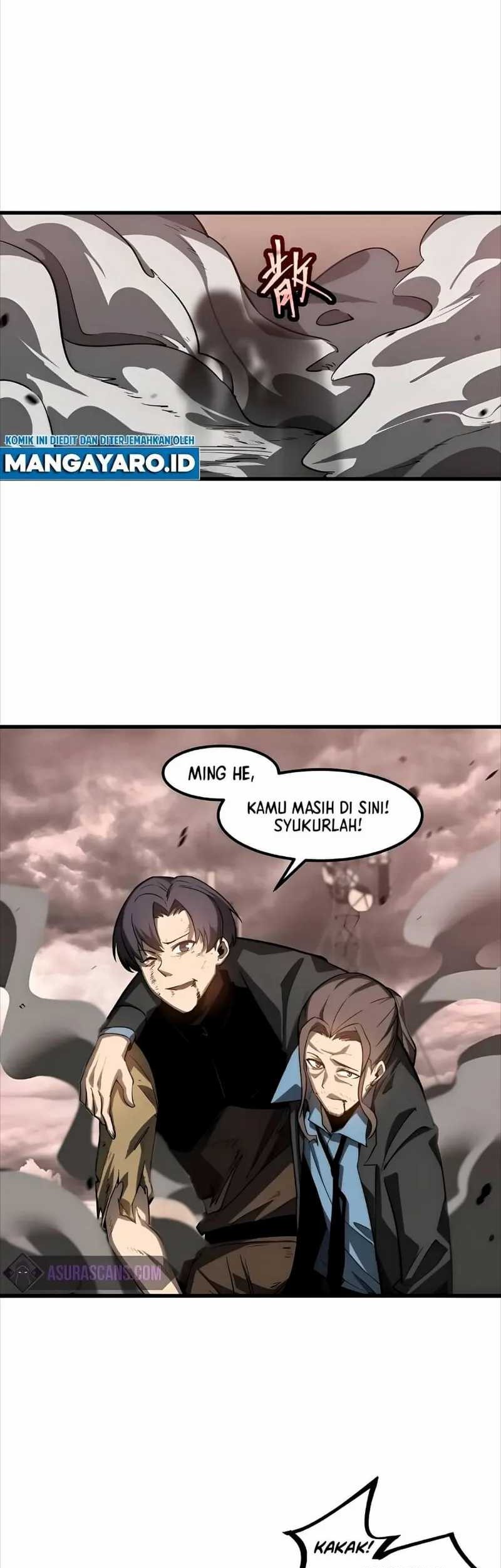 Super Evolution Chapter 111 Gambar 12