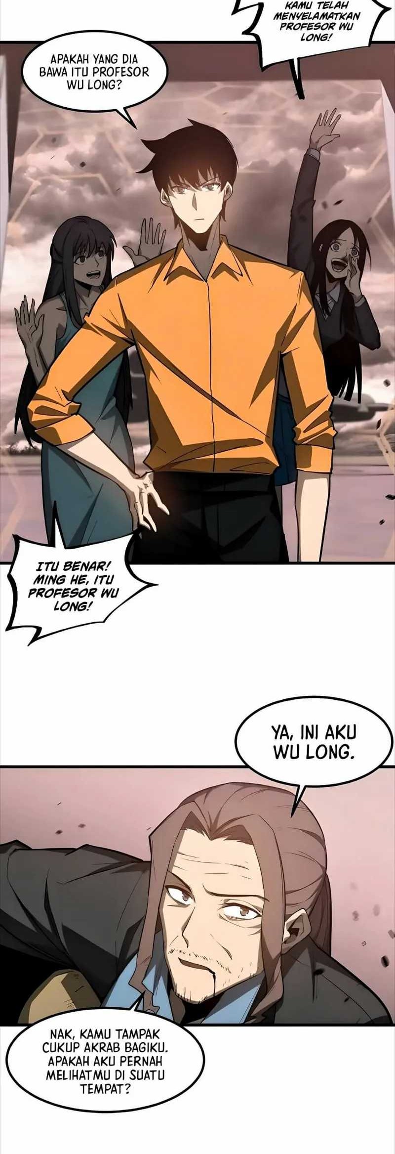 Super Evolution Chapter 111 Gambar 13