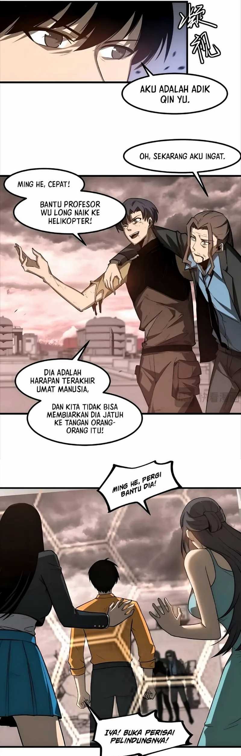 Super Evolution Chapter 111 Gambar 14