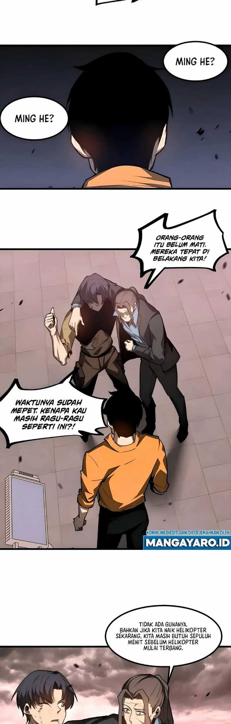 Super Evolution Chapter 111 Gambar 15