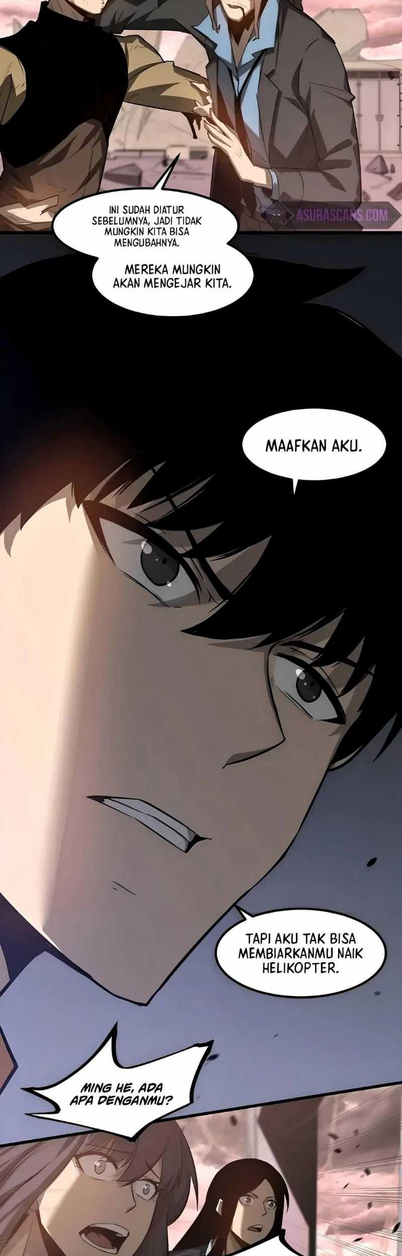 Super Evolution Chapter 111 Gambar 16