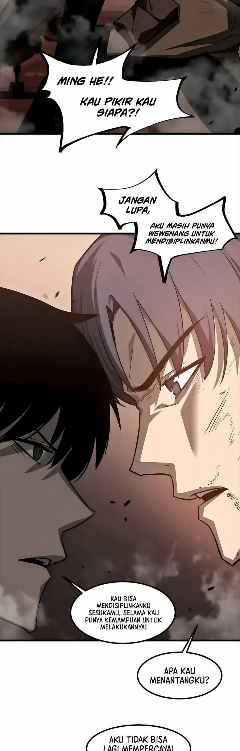 Super Evolution Chapter 111 Gambar 19