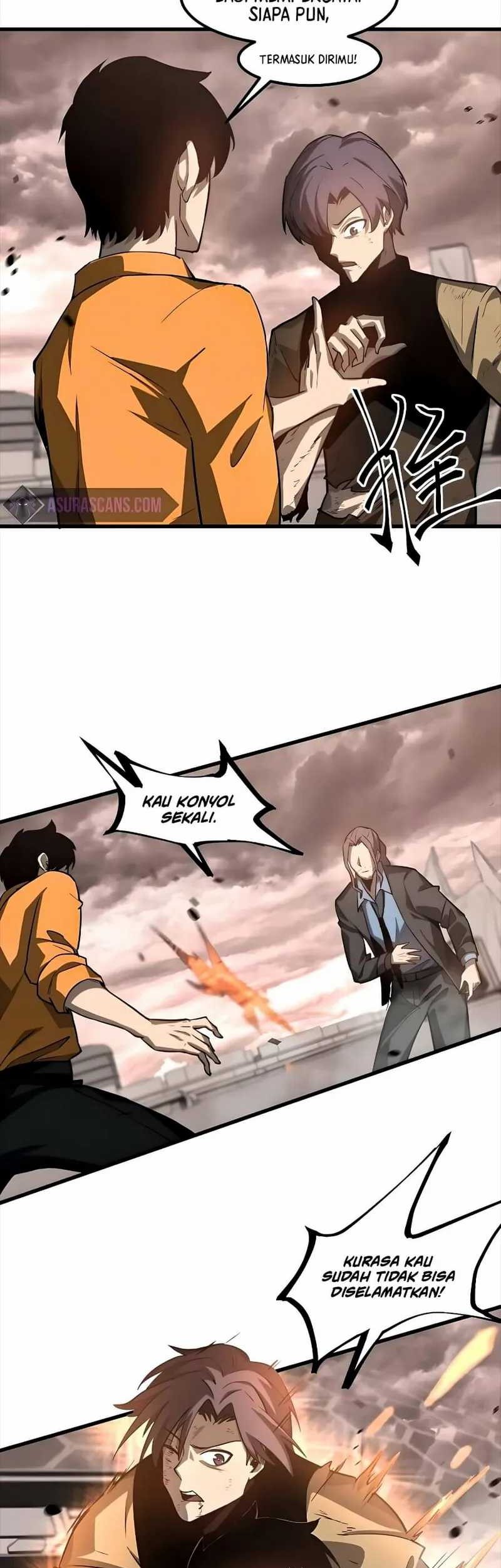 Super Evolution Chapter 111 Gambar 20