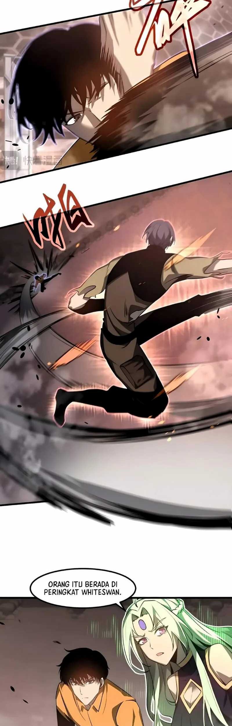 Super Evolution Chapter 111 Gambar 24