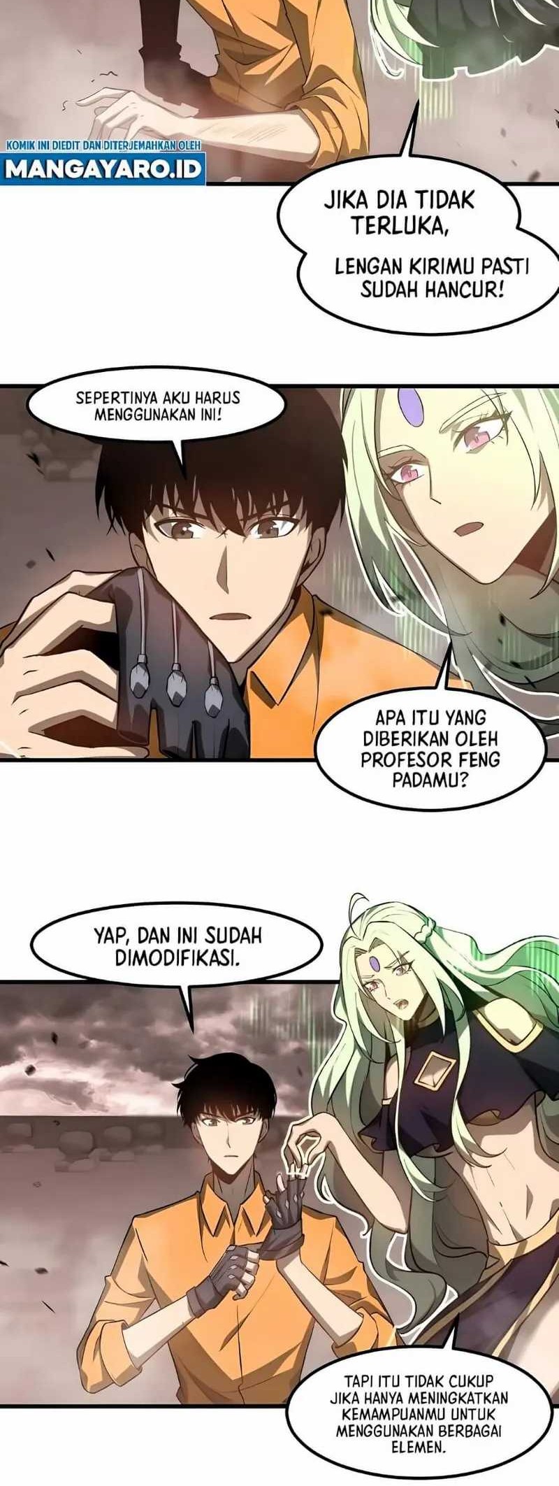 Super Evolution Chapter 111 Gambar 25