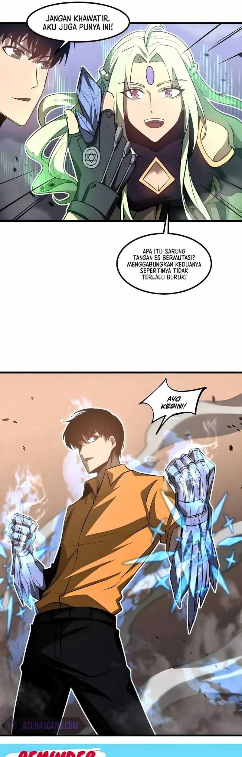 Super Evolution Chapter 111 Gambar 26