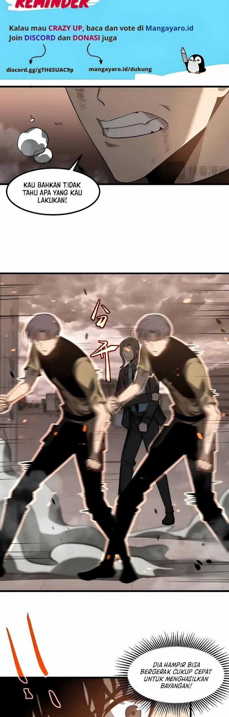 Super Evolution Chapter 111 Gambar 27