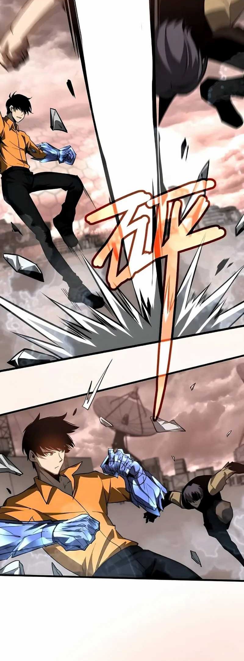 Super Evolution Chapter 111 Gambar 29