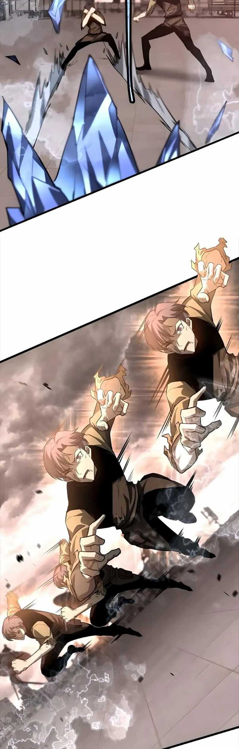 Super Evolution Chapter 111 Gambar 31