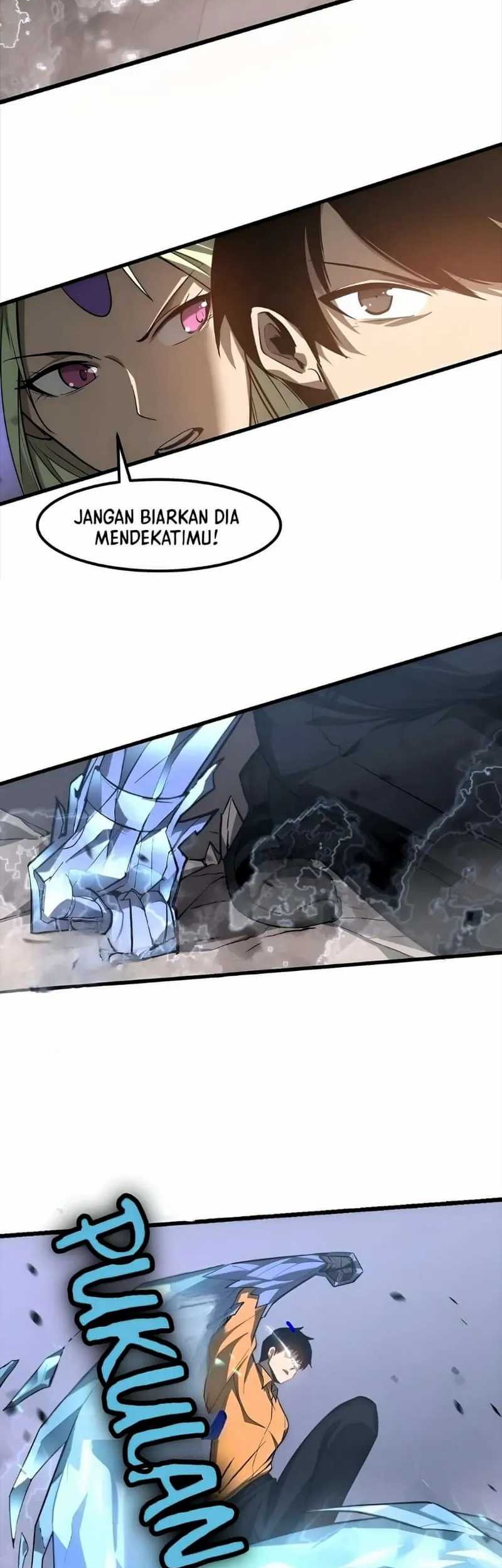 Super Evolution Chapter 111 Gambar 32