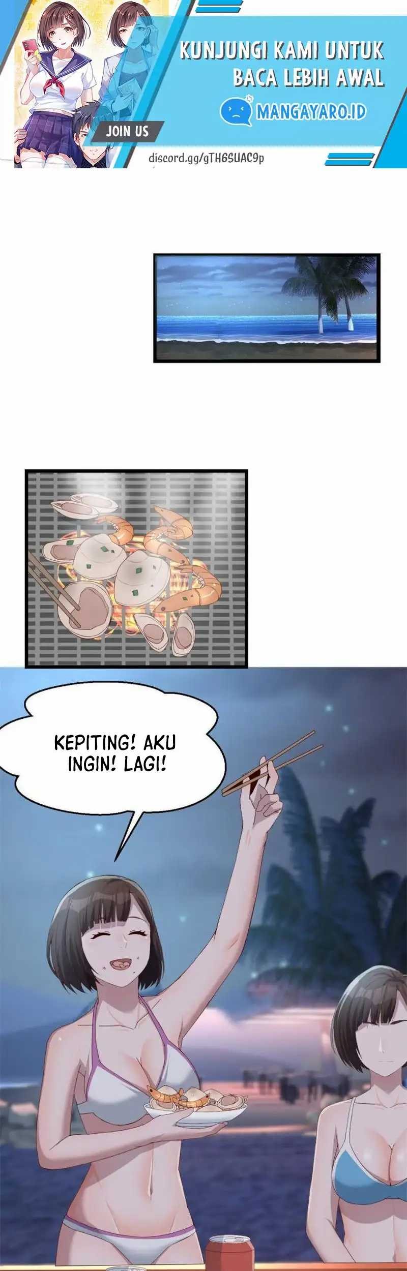 Baca I Have Twin Girlfriends Chapter 223 Gambar 2