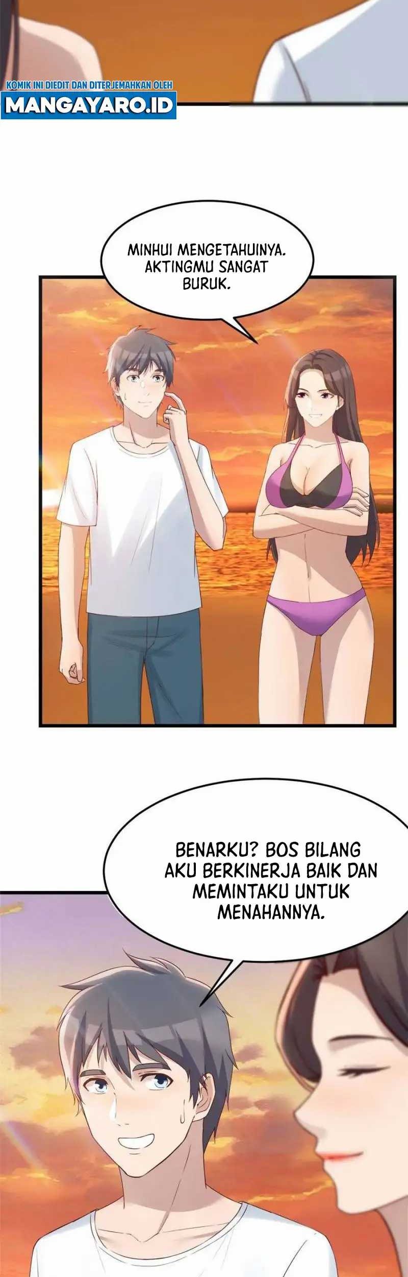 I Have Twin Girlfriends Chapter 222 Gambar 16