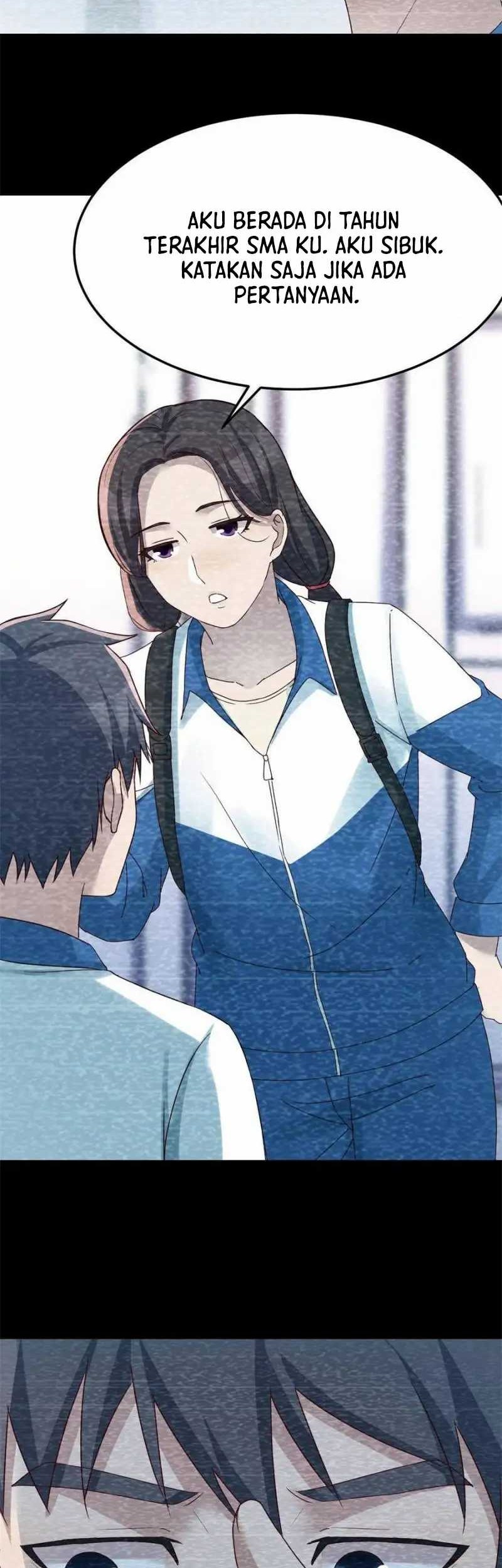 I Have Twin Girlfriends Chapter 221 Gambar 3