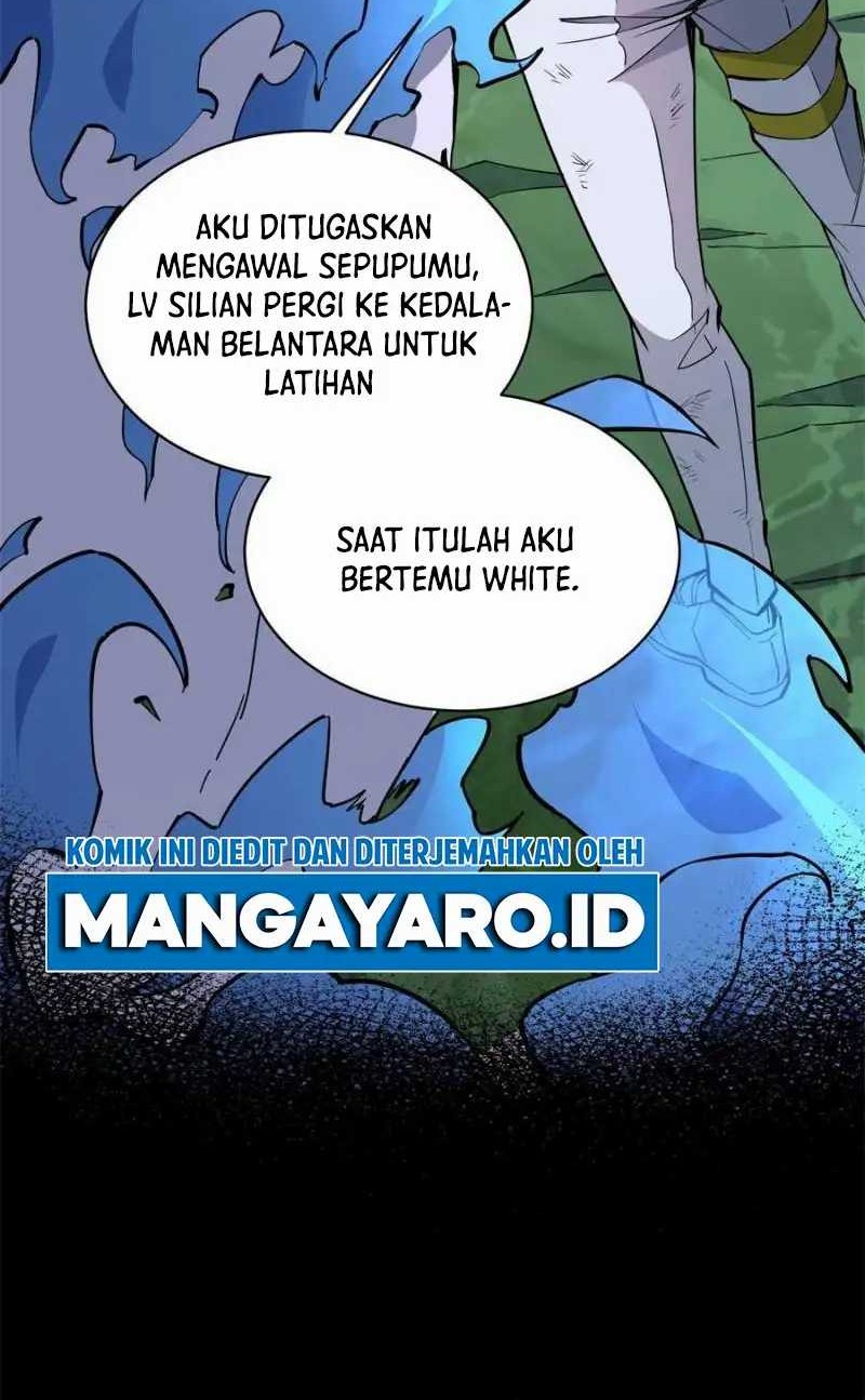 The People on Earth are Too Ferocious Chapter 180 Gambar 8