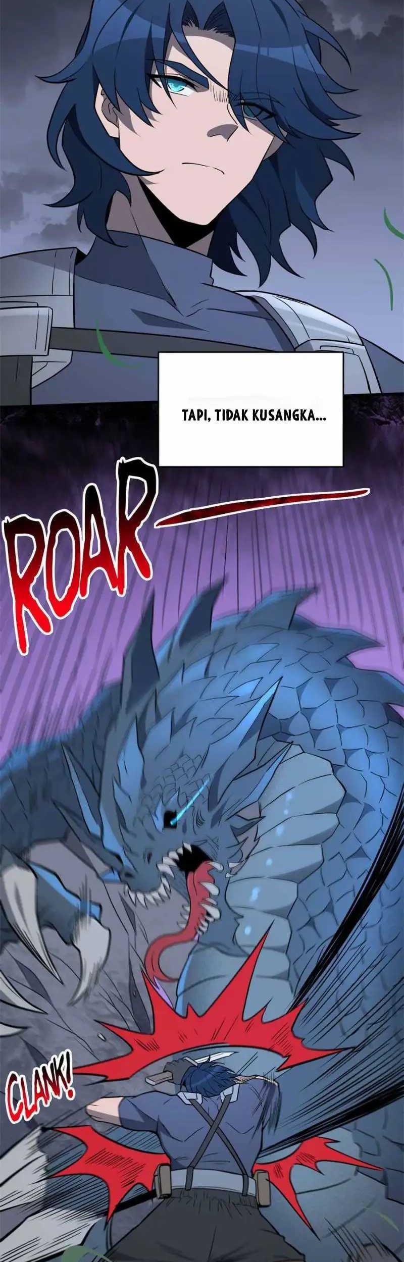 The People on Earth are Too Ferocious Chapter 180 Gambar 15