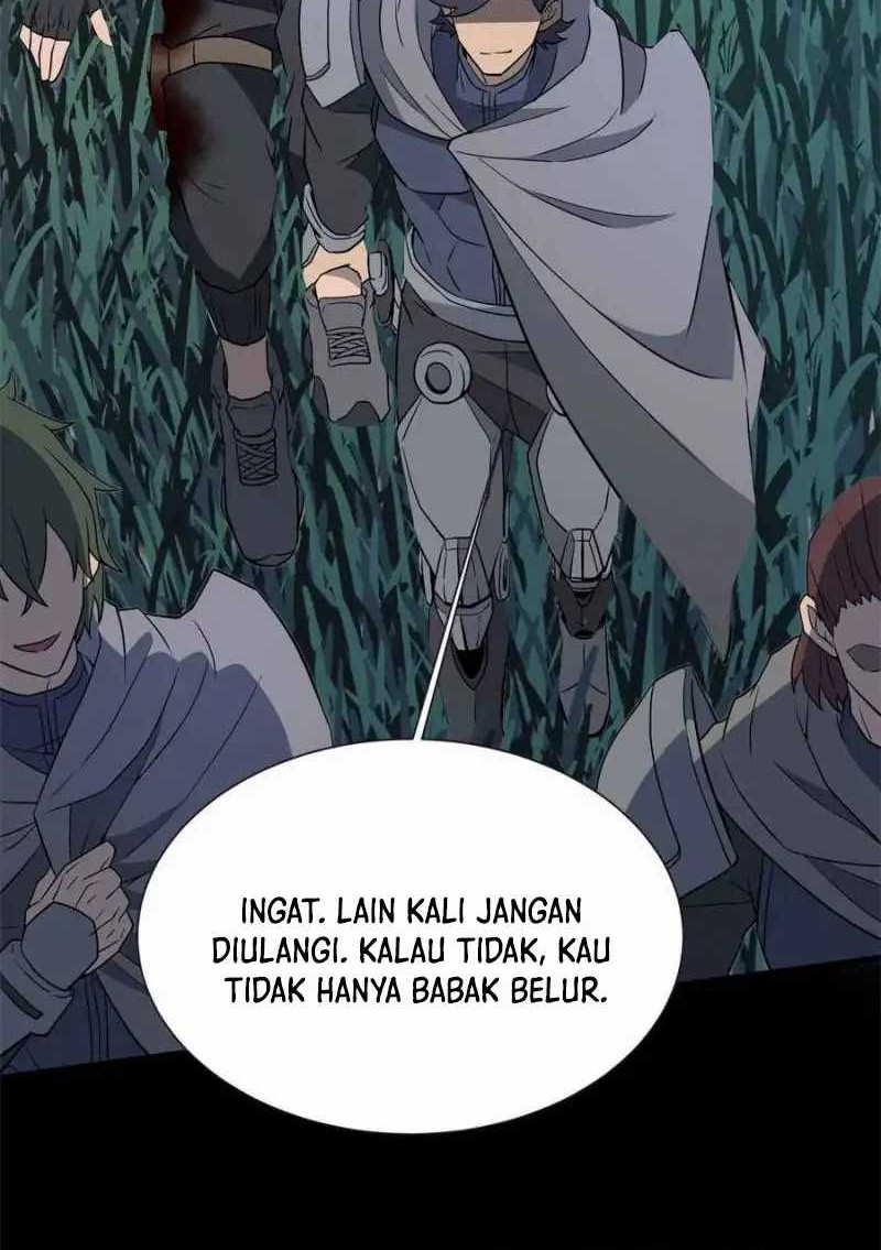 The People on Earth are Too Ferocious Chapter 180 Gambar 28