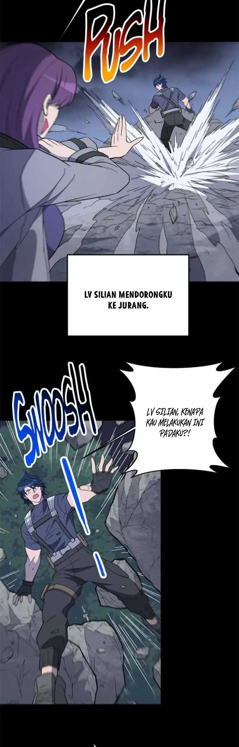The People on Earth are Too Ferocious Chapter 180 Gambar 30