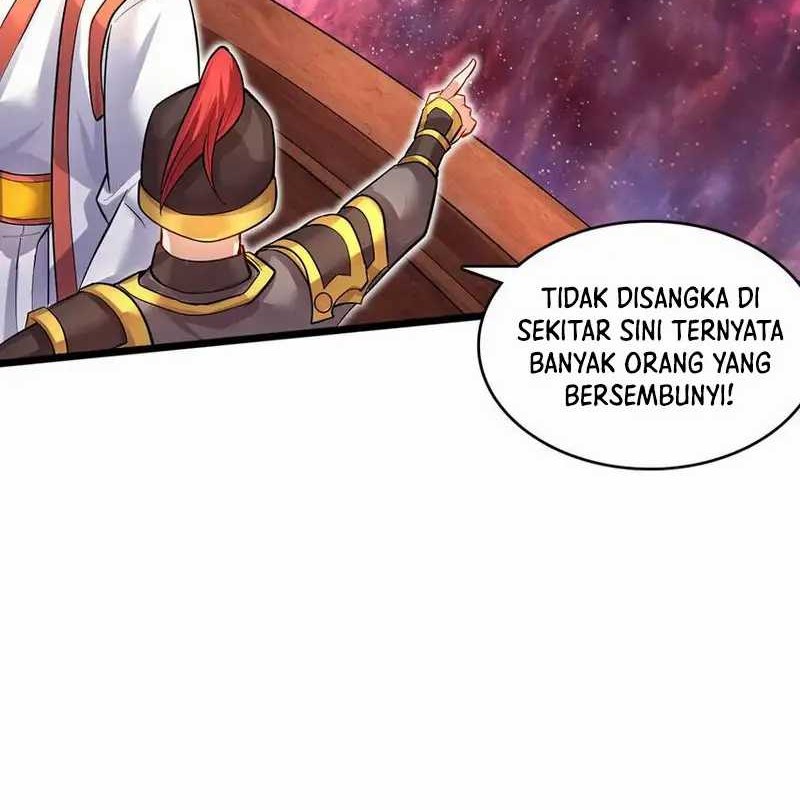 With a Sword Domain, I Can Become the Sword Saint Chapter 83 Gambar 5