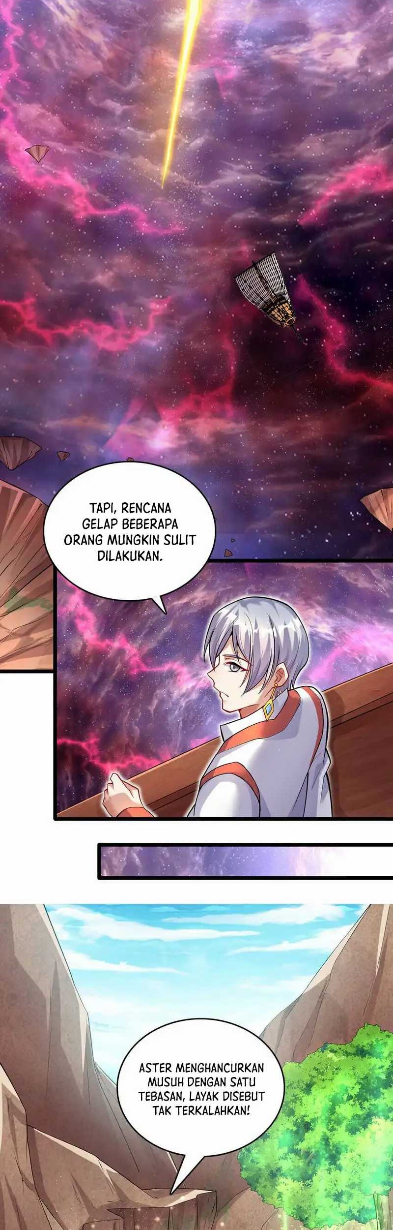 With a Sword Domain, I Can Become the Sword Saint Chapter 83 Gambar 7