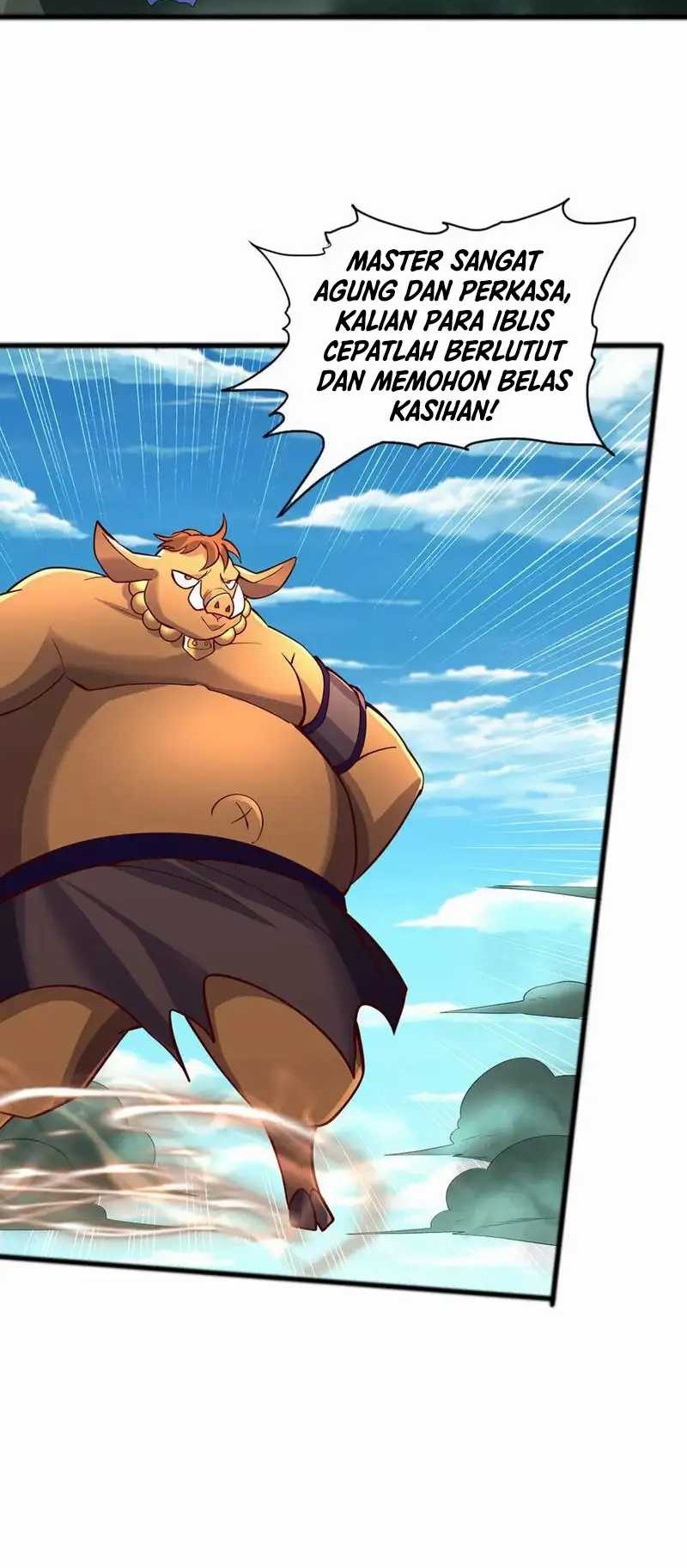 With a Sword Domain, I Can Become the Sword Saint Chapter 82 Gambar 13