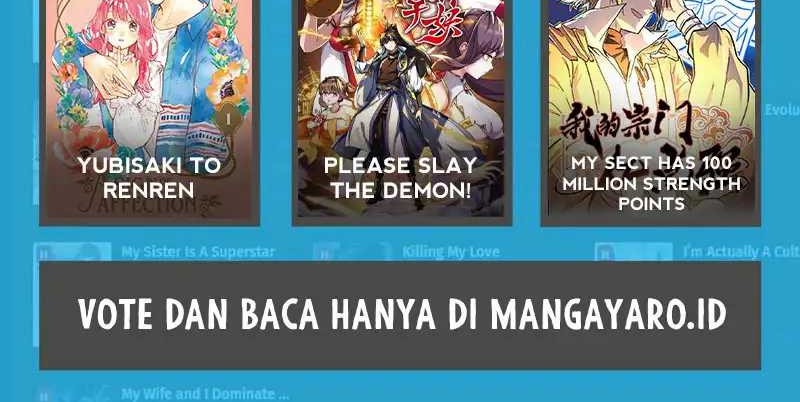With a Sword Domain, I Can Become the Sword Saint Chapter 82 Gambar 26
