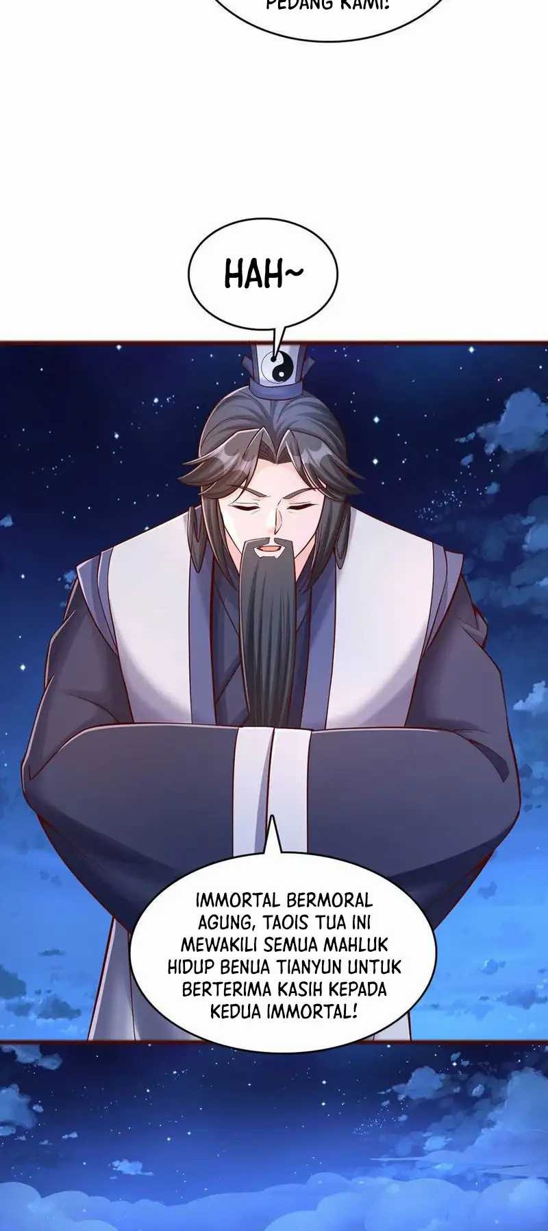 With a Sword Domain, I Can Become the Sword Saint Chapter 81 Gambar 13