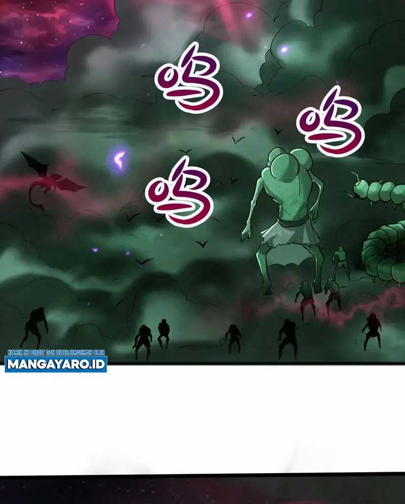 With a Sword Domain, I Can Become the Sword Saint Chapter 81 Gambar 17